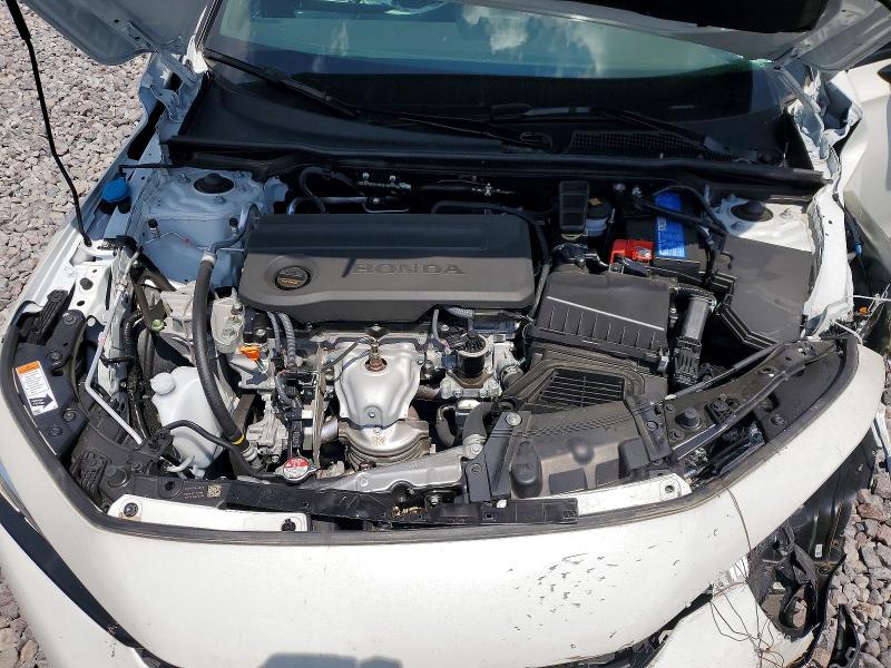 Photo 11 from auction – 2026 HONDA CIVIC with VIN 2HGFE2F50TH543361