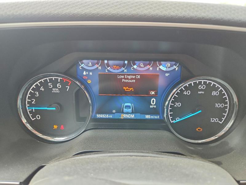 Photo 9 from auction – 2023 FORD F150 with VIN 1FTEW1EP0PFA27660