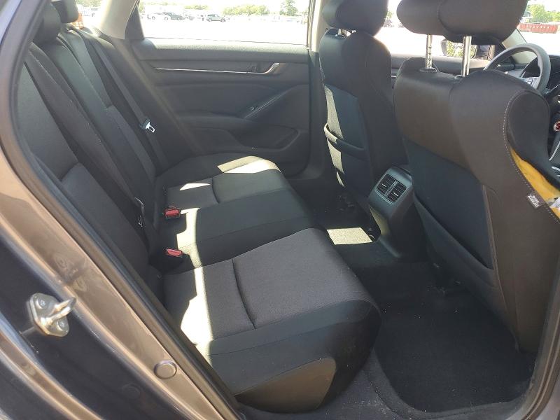 Photo 10 from auction – 2020 HONDA ACCORD with VIN 1HGCV3F47LA014262