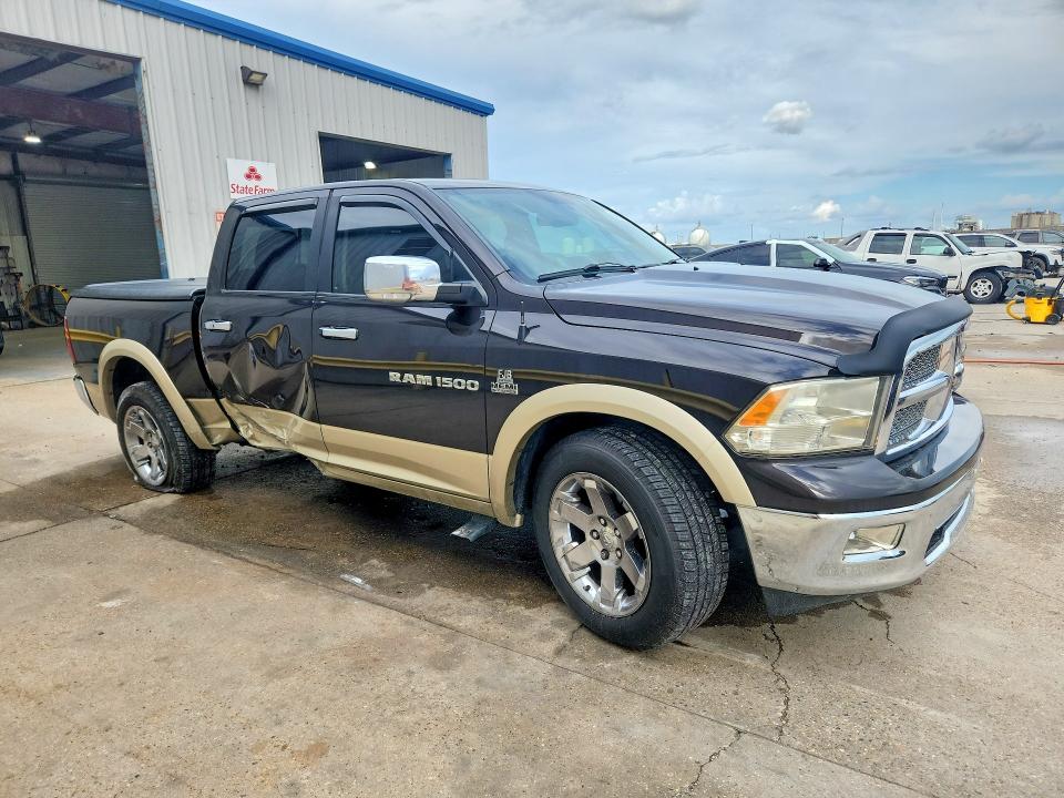 Photo 4 from auction – 2011 DODGE RAM 1500 with VIN 1D7RB1CT5BS507180
