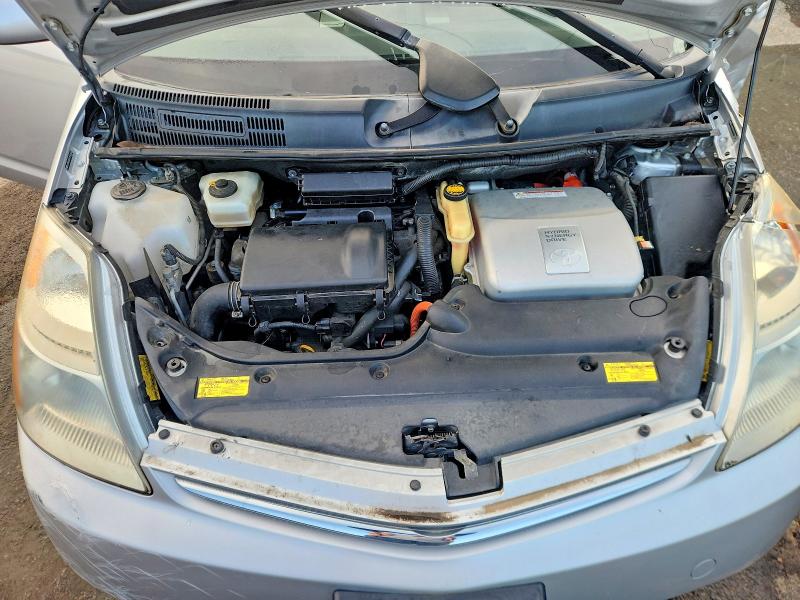 Photo 11 from auction – 2007 TOYOTA PRIUS with VIN JTDKB20U977591965