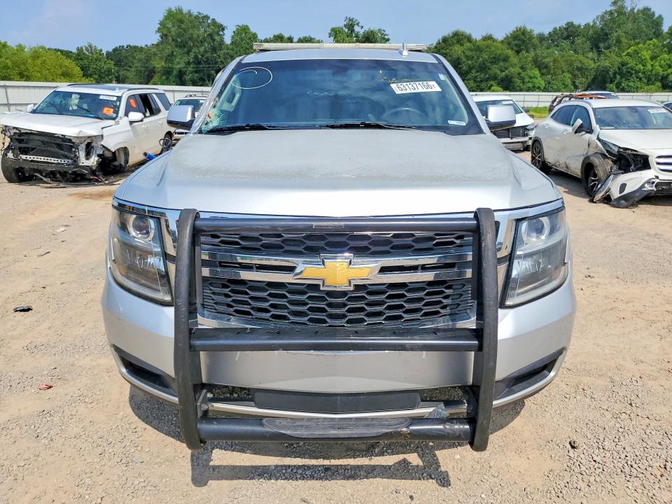 Photo 5 from auction – 2017 CHEVROLET TAHOE with VIN 1GNLCDEC2HR250918