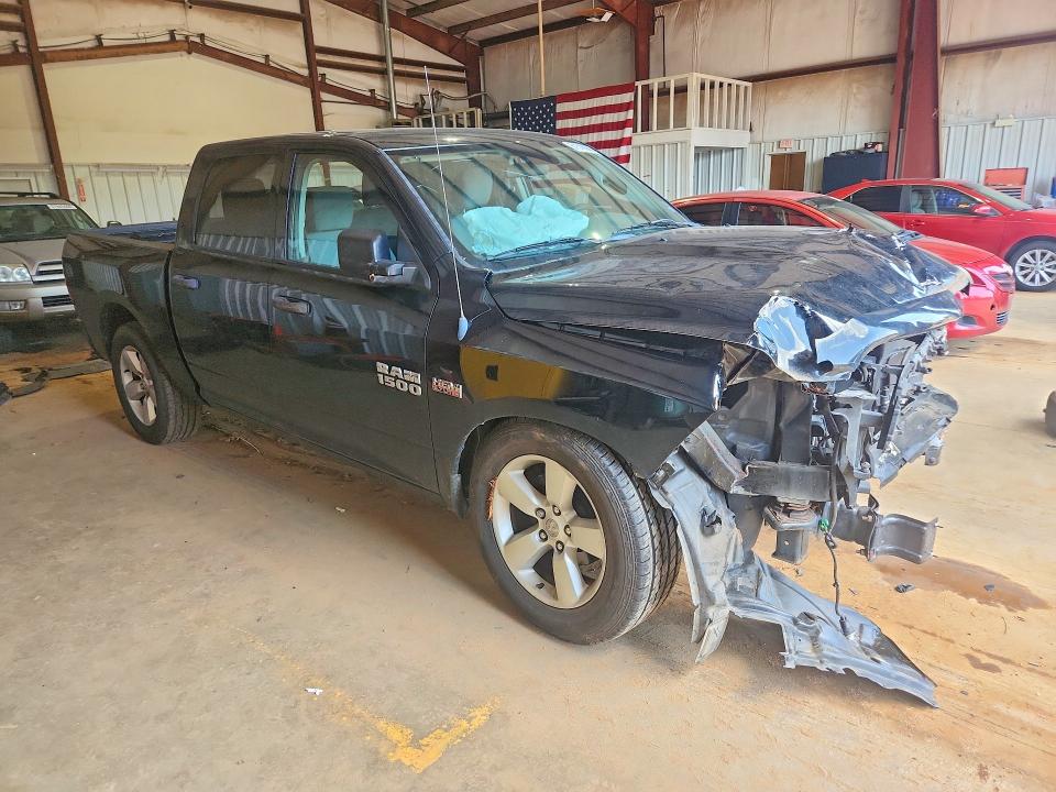 Photo 4 from auction – 2014 RAM 1500 with VIN 1C6RR7KT5ES156129