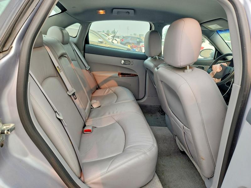 Photo 10 from auction – 2006 BUICK LACROSSE with VIN 2G4WD582661165481