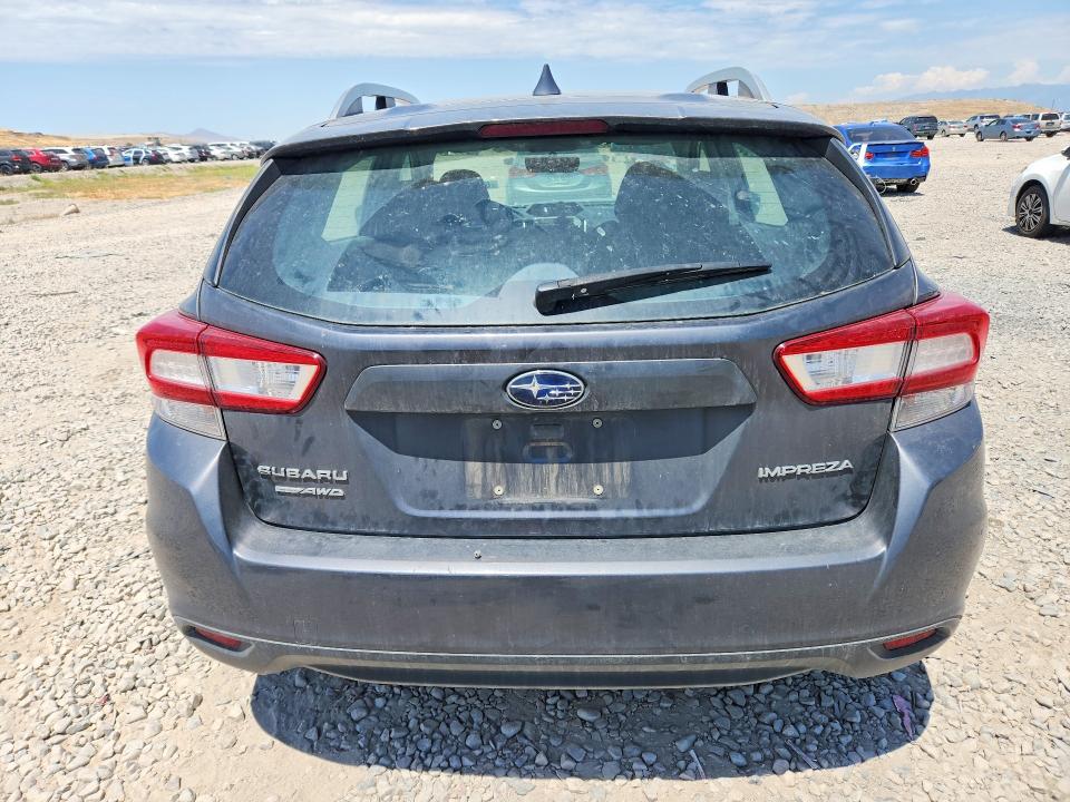 Photo 6 from auction – 2018 SUBARU IMPREZA with VIN 4S3GTAB68J3752171