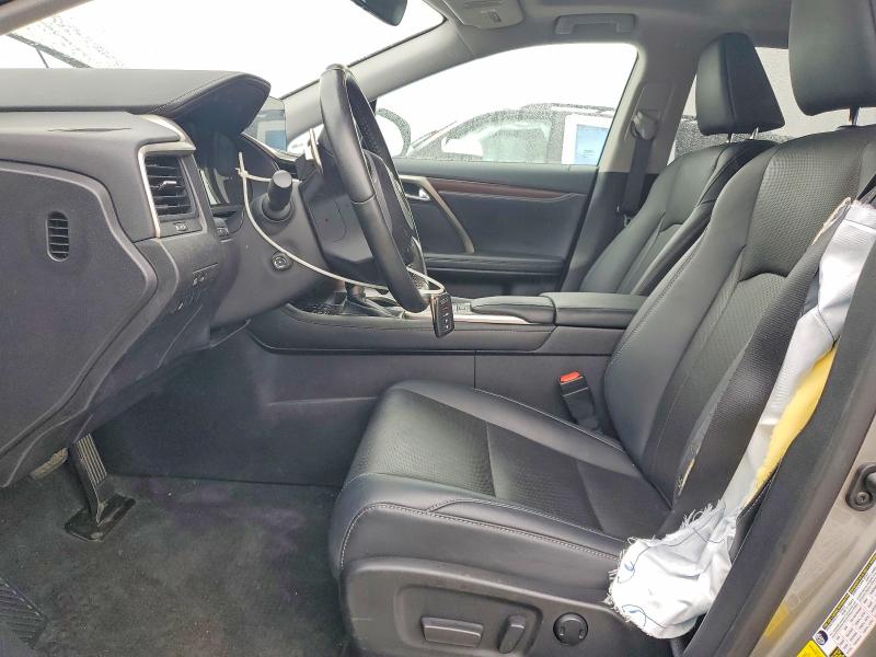 Photo 7 from auction – 2020 LEXUS RX with VIN 2T2HZMDA6LC228416