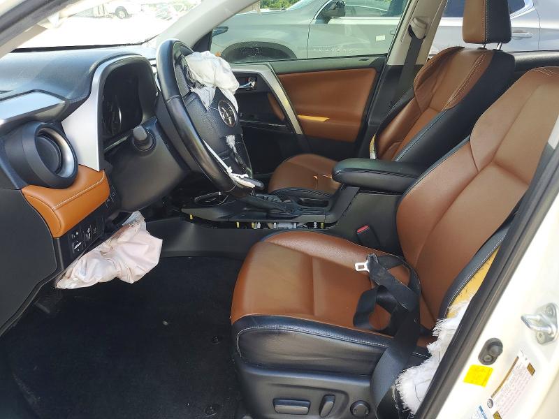 Photo 7 from auction – 2018 TOYOTA RAV4 with VIN JTMDFREV2JJ231406