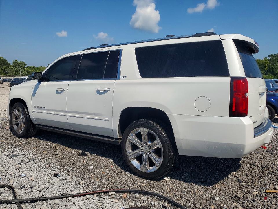 Photo 2 from auction – 2016 CHEVROLET SUBURBAN with VIN 1GNSCJKC6GR307859