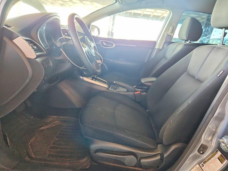 Photo 7 from auction – 2019 NISSAN SENTRA with VIN 3N1AB7AP2KY325067
