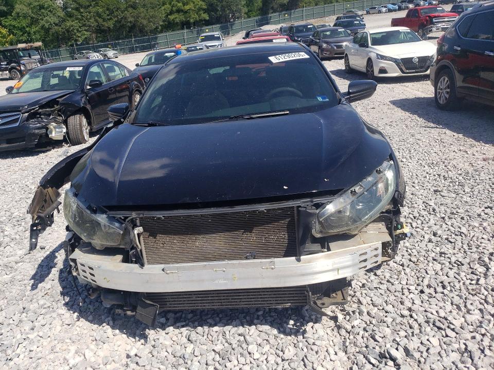 Photo 5 from auction – 2017 HONDA CIVIC with VIN SHHFK7H56HU215634