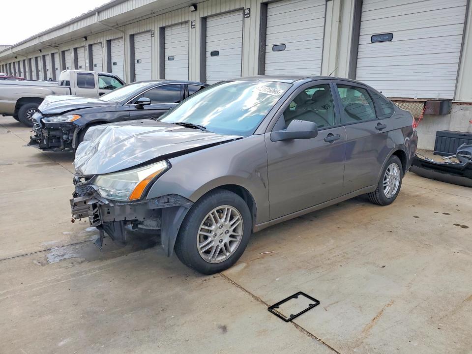 FORD FOCUS 2011 with VIN 1FAHP3FN9BW177266 - Photo from auction