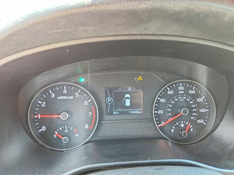 Photo 9 from auction – 2017 KIA SPORTAGE with VIN KNDPMCAC8H7194325
