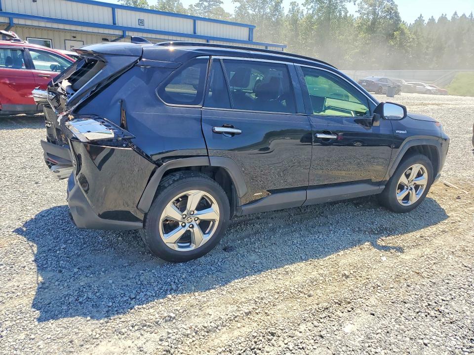 Photo 3 from auction – 2020 TOYOTA RAV4 with VIN JTMD6RFV7LD002266