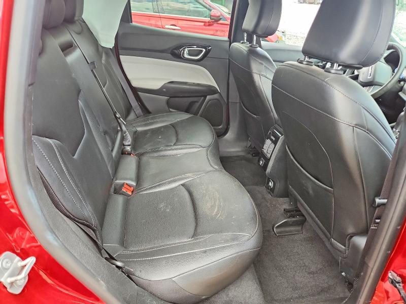 Photo 10 from auction – 2025 JEEP COMPASS with VIN 3C4NJDCN3ST509183