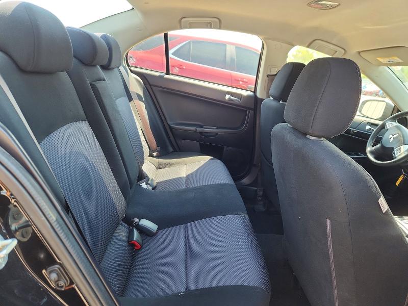 Photo 10 from auction – 2015 MITSUBISHI LANCER with VIN JA32U8FW3FU018726