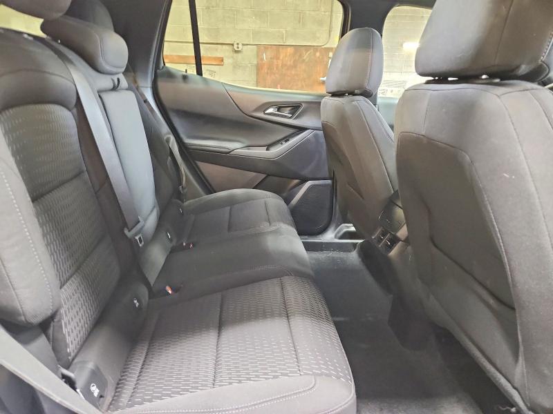 Photo 11 from auction – 2025 CHEVROLET EQUINOX with VIN 3GNAXPEG7SL147881
