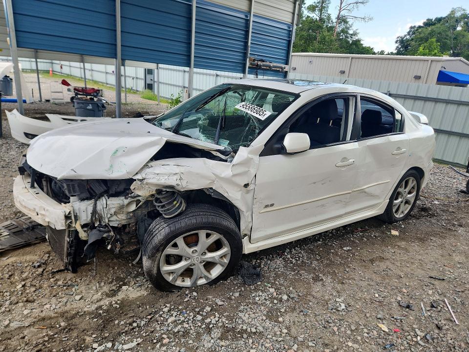 2008 MAZDA 3 - Търг №95586985