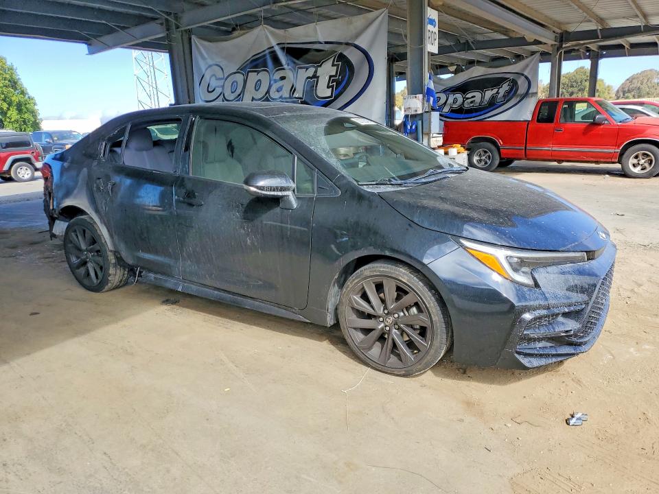 Photo 4 from auction – 2023 TOYOTA COROLLA with VIN JTDP4MCE1P3516054