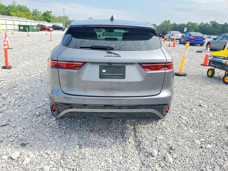Photo 6 from auction – 2024 JAGUAR F-PACE with VIN SADCT2EX8RA726772