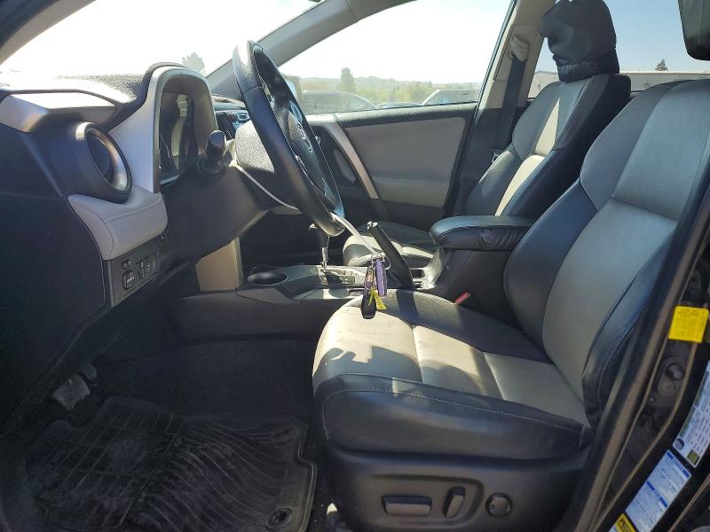 Photo 7 from auction – 2014 TOYOTA RAV4 with VIN 2T3DFREV6EW157379