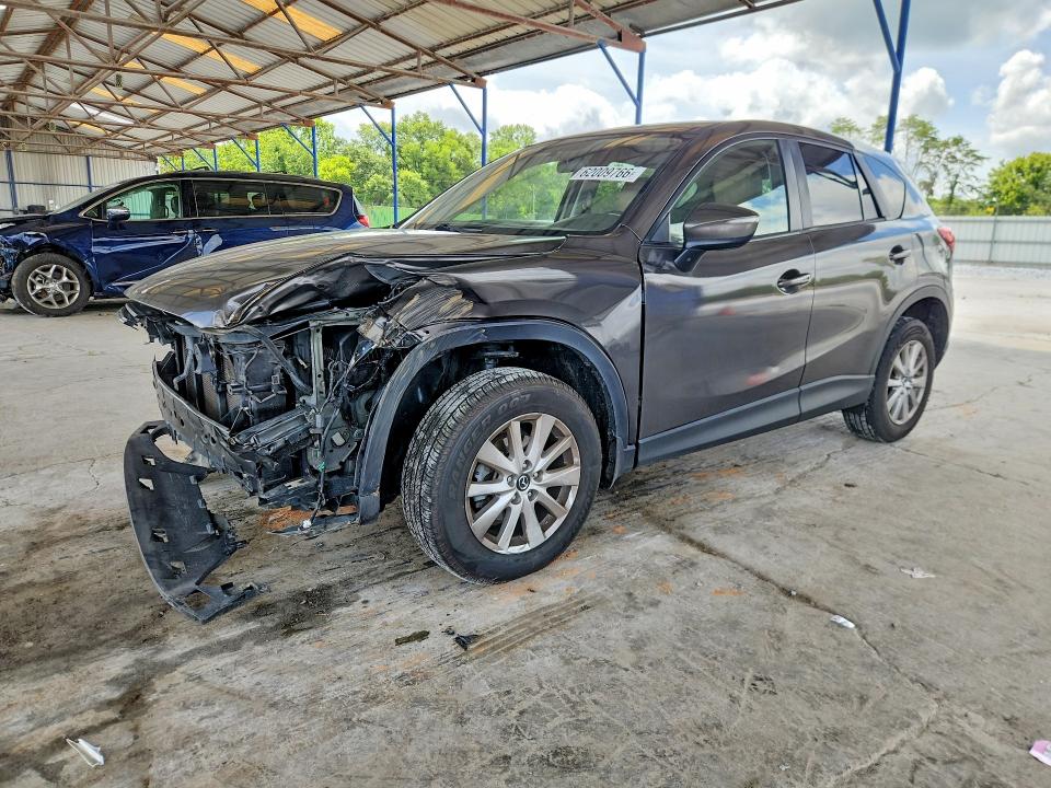 Photo 1 from auction – 2016 MAZDA CX-5 with VIN JM3KE2CY8G0779396