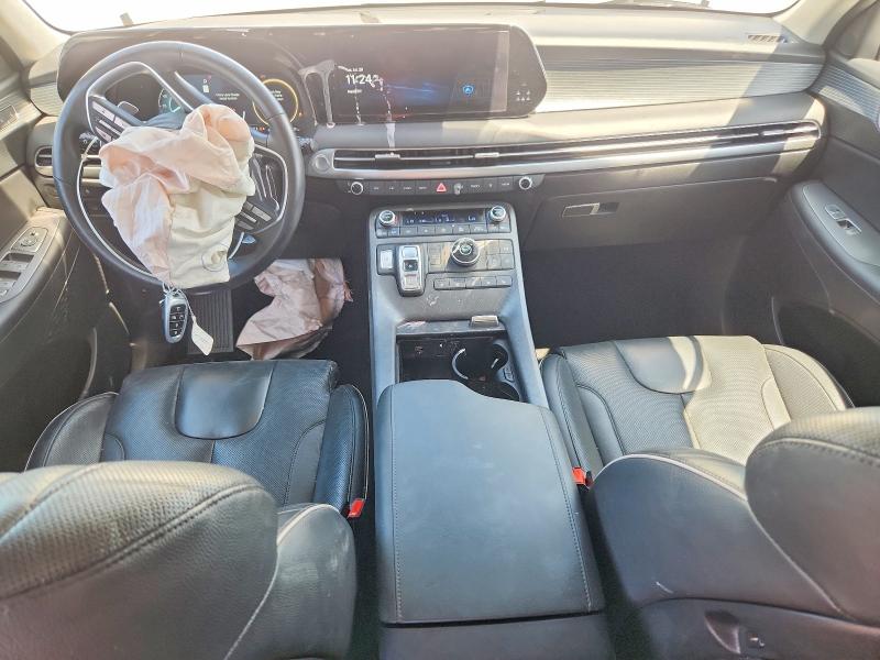 Photo 8 from auction – 2023 HYUNDAI PALISADE with VIN KM8R54GEXPU568188