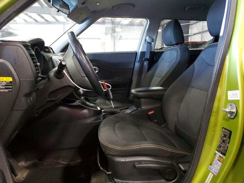 Photo 7 from auction – 2015 KIA SOUL with VIN KNDJP3A59F7770967