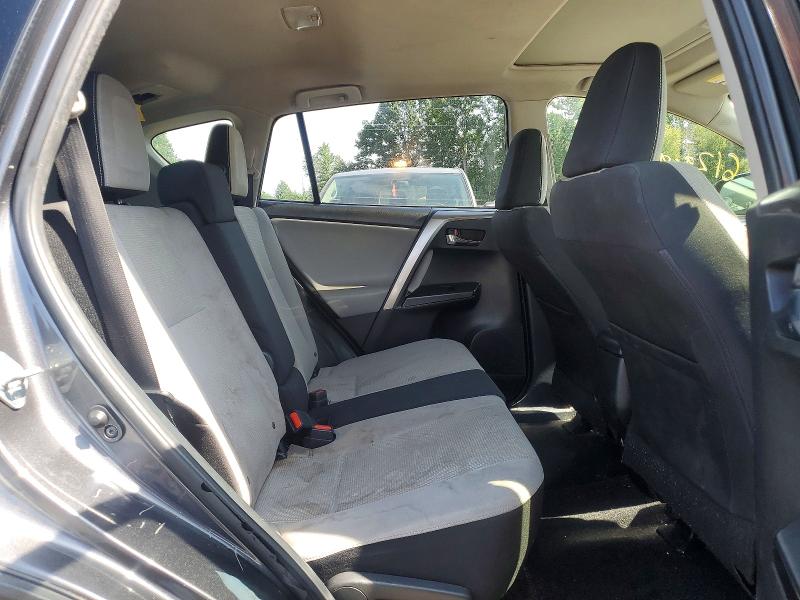 Photo 11 from auction – 2018 TOYOTA RAV4 with VIN JTMRFREV7JJ735018