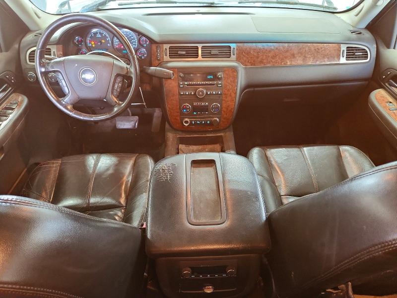 Photo 8 from auction – 2007 CHEVROLET SILVERADO with VIN 2GCEK133271627938