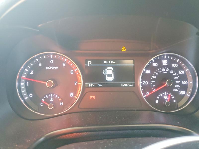 Photo 9 from auction – 2023 KIA FORTE with VIN 3KPF24ADXPE619395