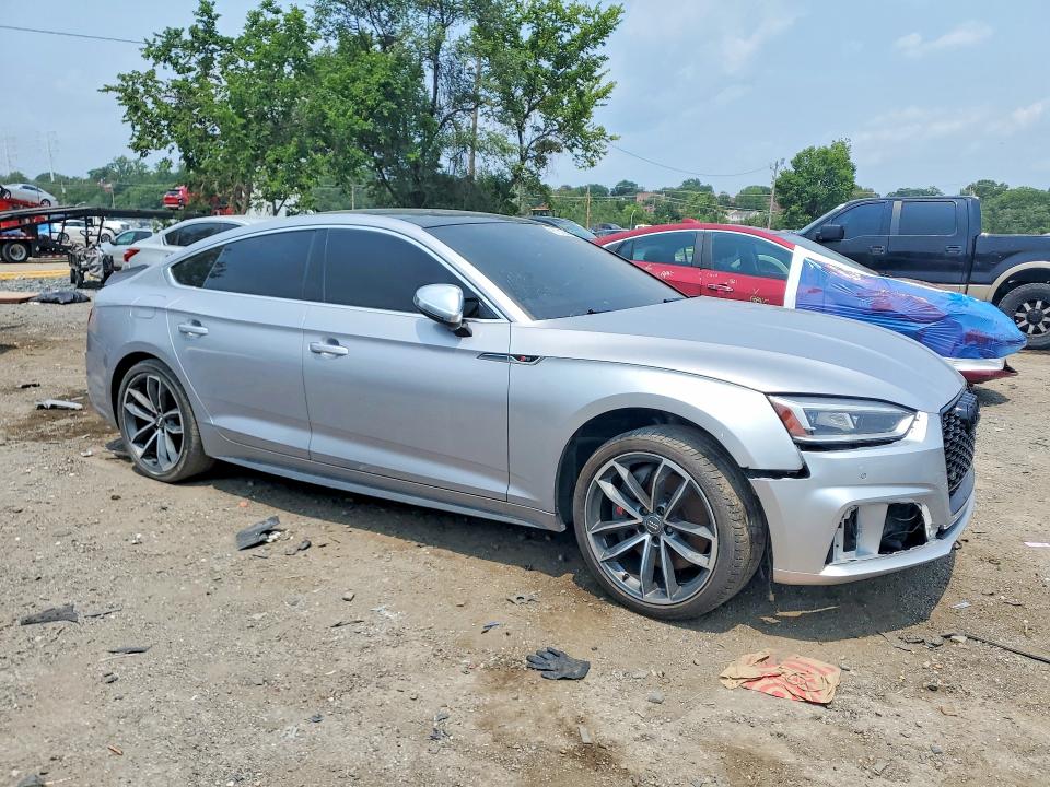 Zdjęcie 4 z aukcji – 2018 AUDI S5 z VIN WAUB4CF51JA031347
