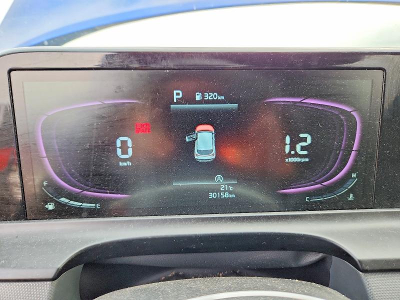 Photo 9 from auction – 2025 KIA SELTOS with VIN KNDEPCAA6S7807918