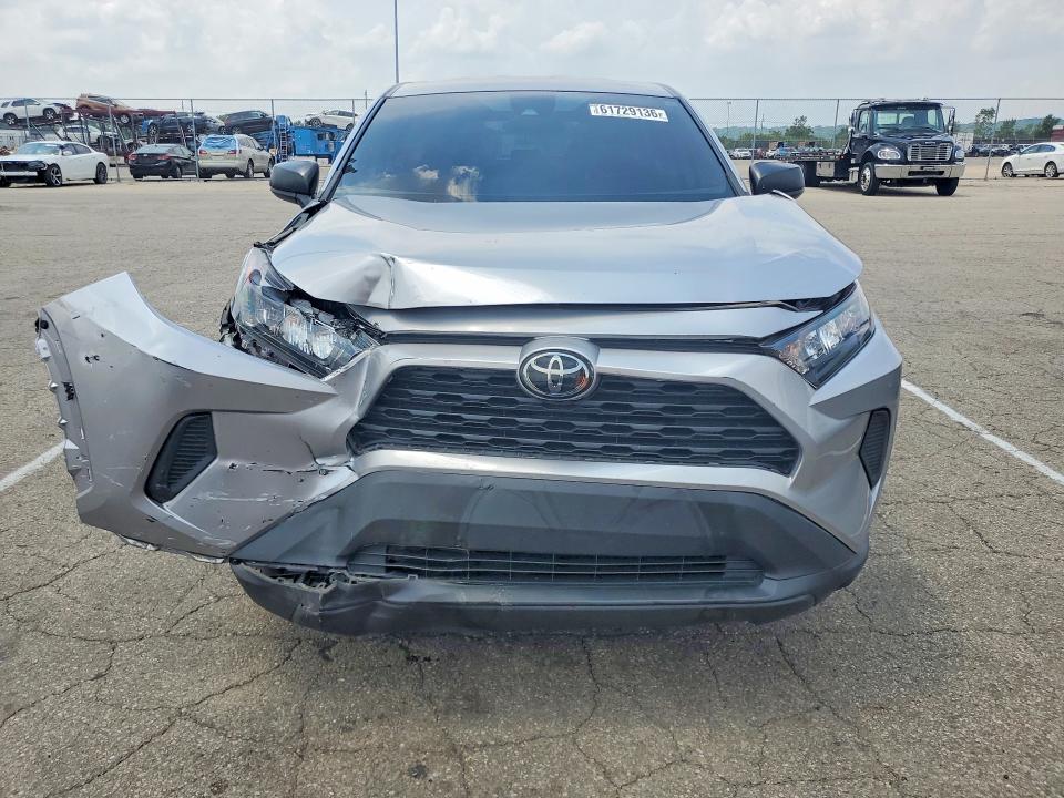 Photo 5 from auction – 2022 TOYOTA RAV4 with VIN 2T3H1RFV6NC208931