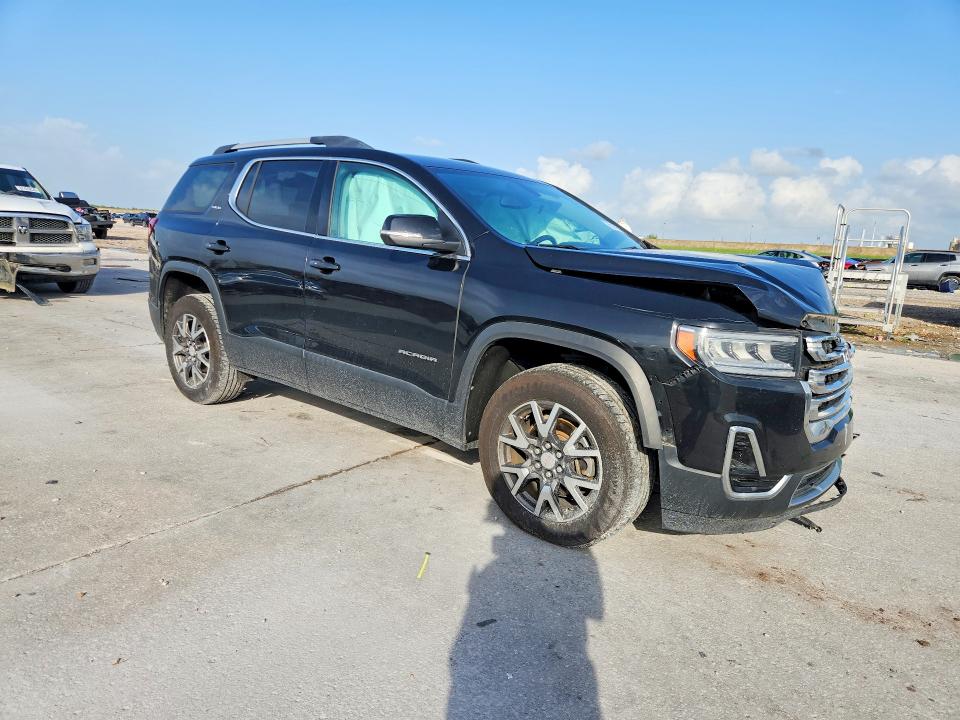 Photo 4 from auction – 2020 GMC ACADIA with VIN 1GKKNKLA3LZ199852