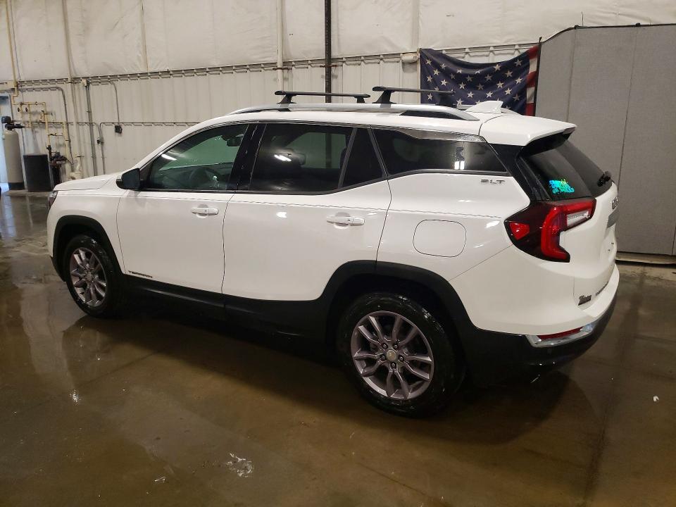 Photo 2 from auction – 2022 GMC TERRAIN with VIN 3GKALVEV5NL294765