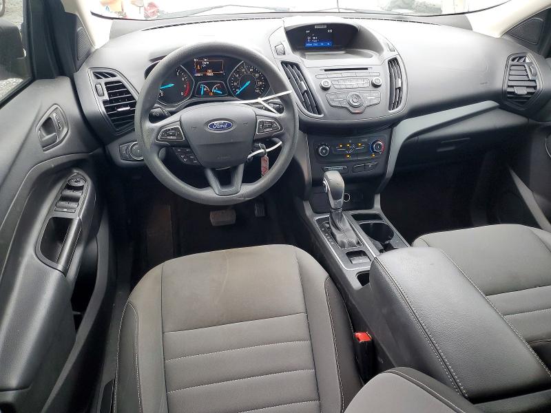 Photo 8 from auction – 2017 FORD ESCAPE with VIN 1FMCU0F7XHUC73002