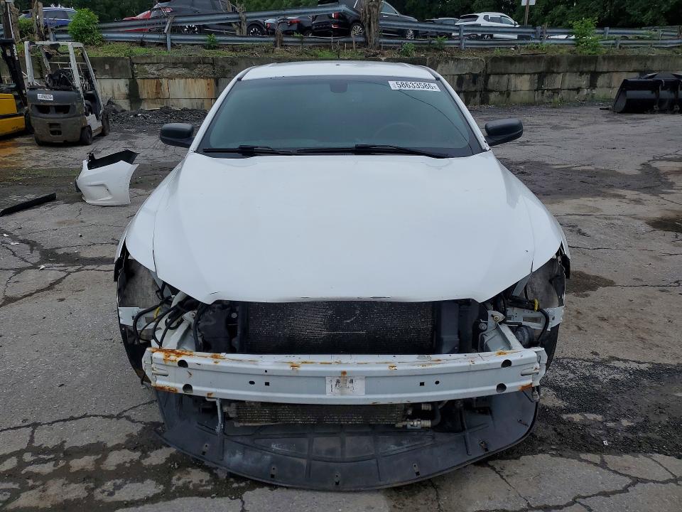 Photo 5 from auction – 2014 FORD TAURUS with VIN 1FAHP2MK3EG166538