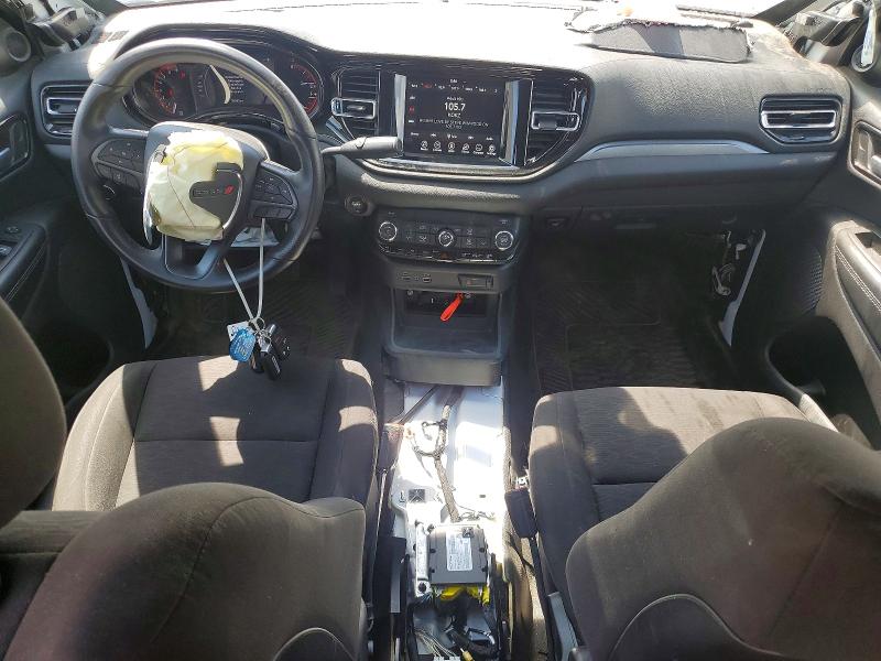 Photo 8 from auction – 2023 DODGE DURANGO with VIN 1C4SDJFTXPC558807