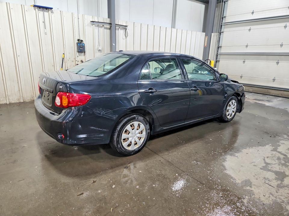 Zdjęcie 3 z aukcji – 2009 TOYOTA COROLLA z VIN JTDBL40E69J010851