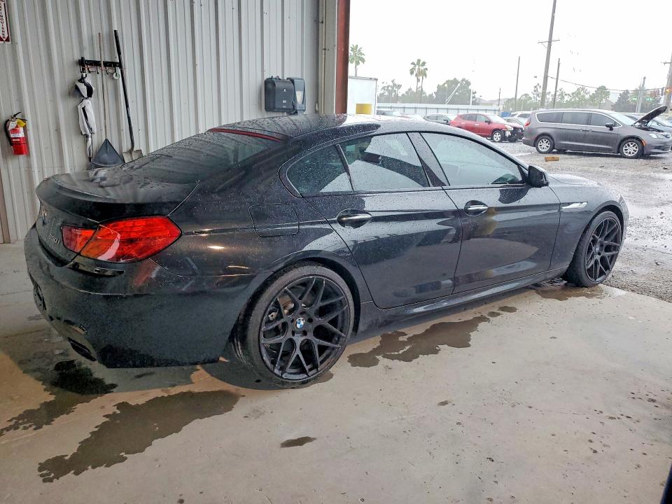 Photo 3 from auction – 2015 BMW 650 with VIN WBA6B2C51FGB99227