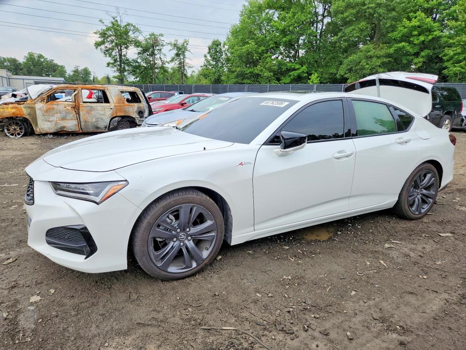 2023 ACURA TLX - Търг №60762586