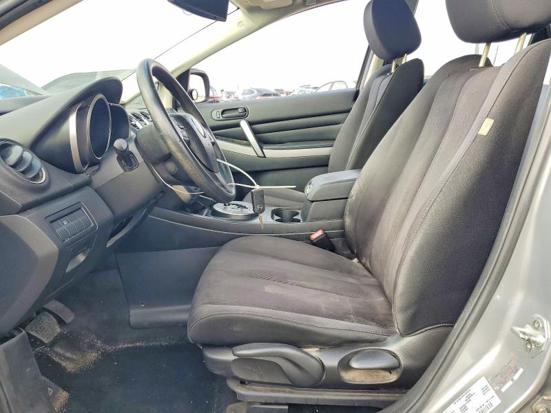 Photo 7 from auction – 2011 MAZDA CX-7 with VIN JM3ER2AM2B0406204