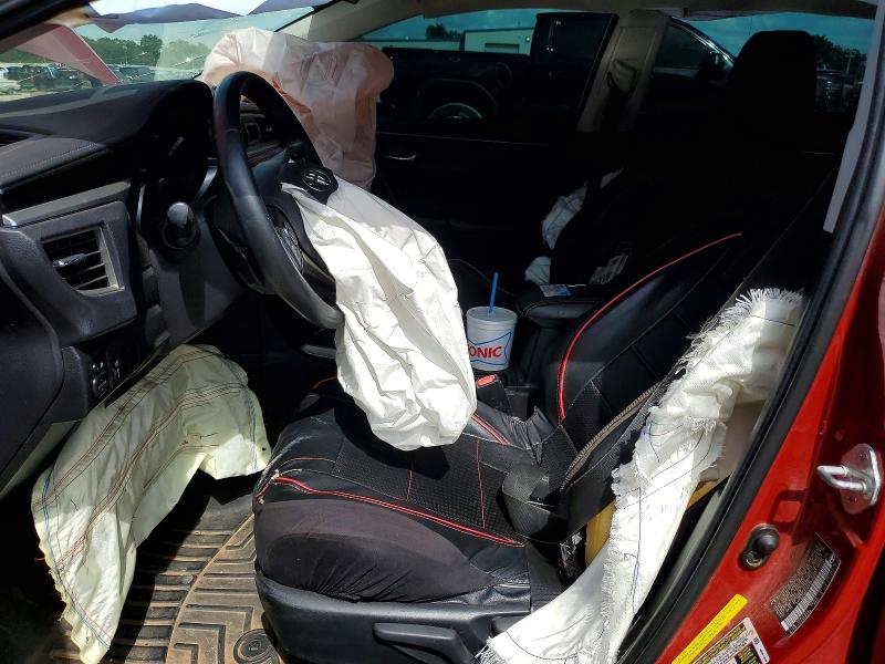 Фото 7 с аукциона – 2015 TOYOTA COROLLA с VIN 5YFBURHE7FP322165