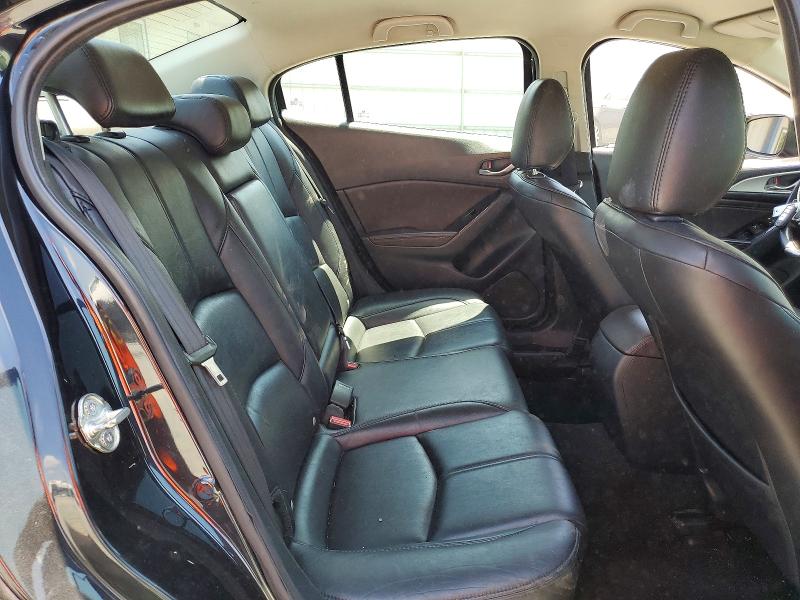 Photo 10 from auction – 2018 MAZDA 3 with VIN 3MZBN1V31JM163318