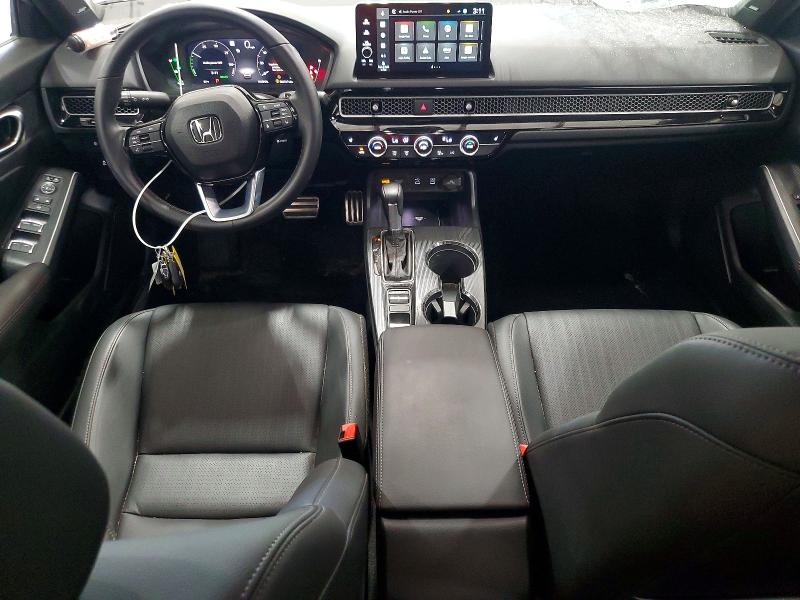 Zdjęcie 8 z aukcji – 2026 HONDA CIVIC z VIN 2HGFE4F85TH328757