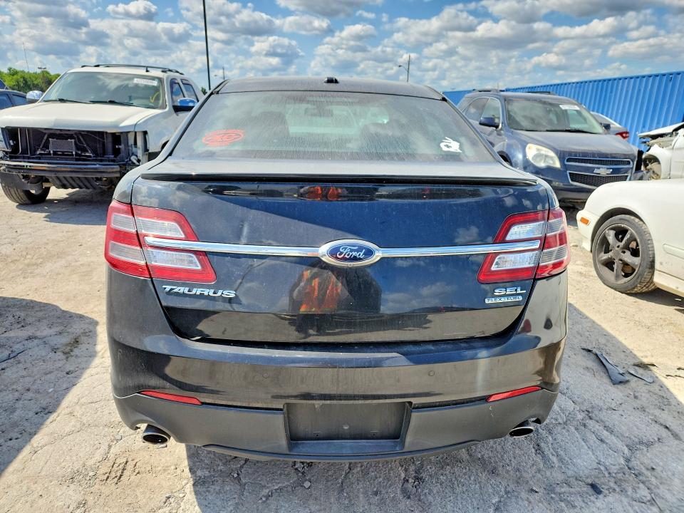 Photo 6 from auction – 2015 FORD TAURUS with VIN 1FAHP2E81FG135034
