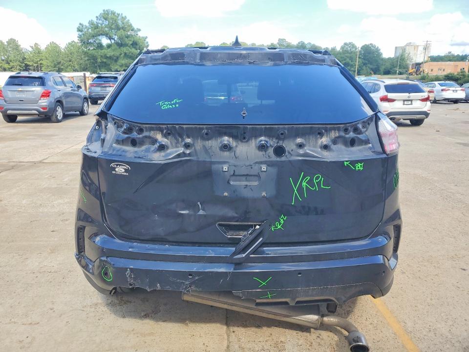 Photo 6 from auction – 2021 FORD EDGE with VIN 2FMPK4J99MBA47654
