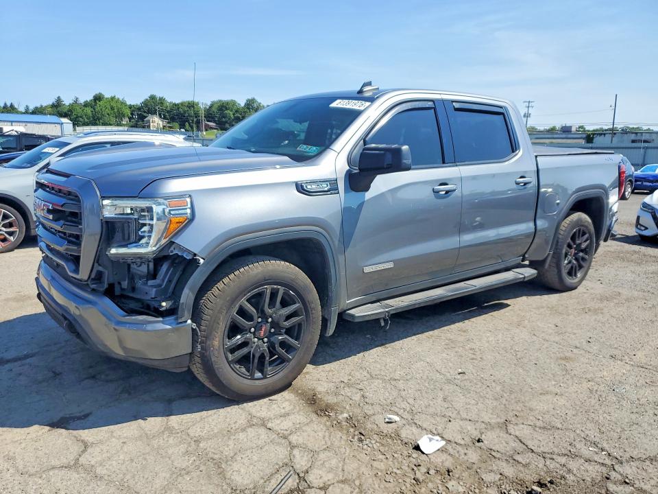 2021 GMC SIERRA - Търг №61391976