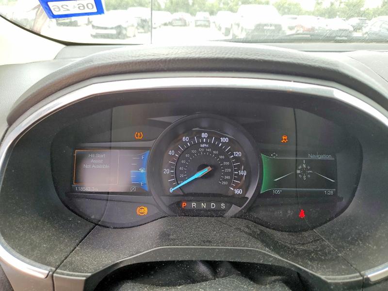 Photo 9 from auction – 2019 FORD EDGE with VIN 2FMPK3K96KBC61717