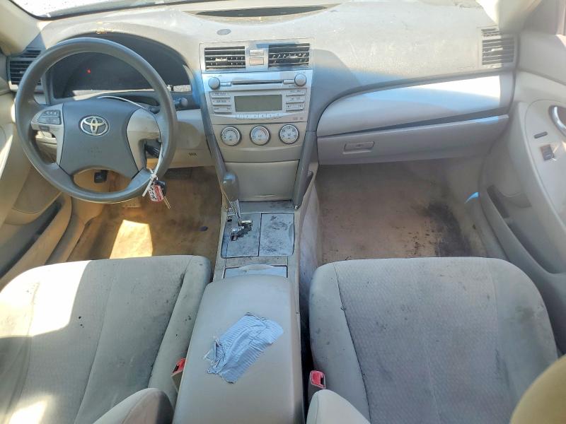 Photo 8 from auction – 2011 TOYOTA CAMRY with VIN 4T1BF3EK8BU166373